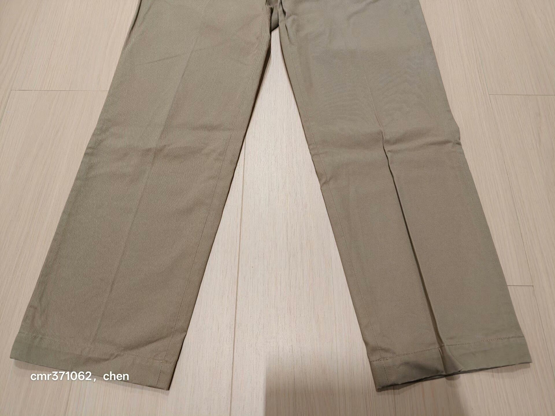 Visvim VISVIM 23SS FIELD CHINO PANTS Size US 26 / EU 42 - 2 Thumbnail
