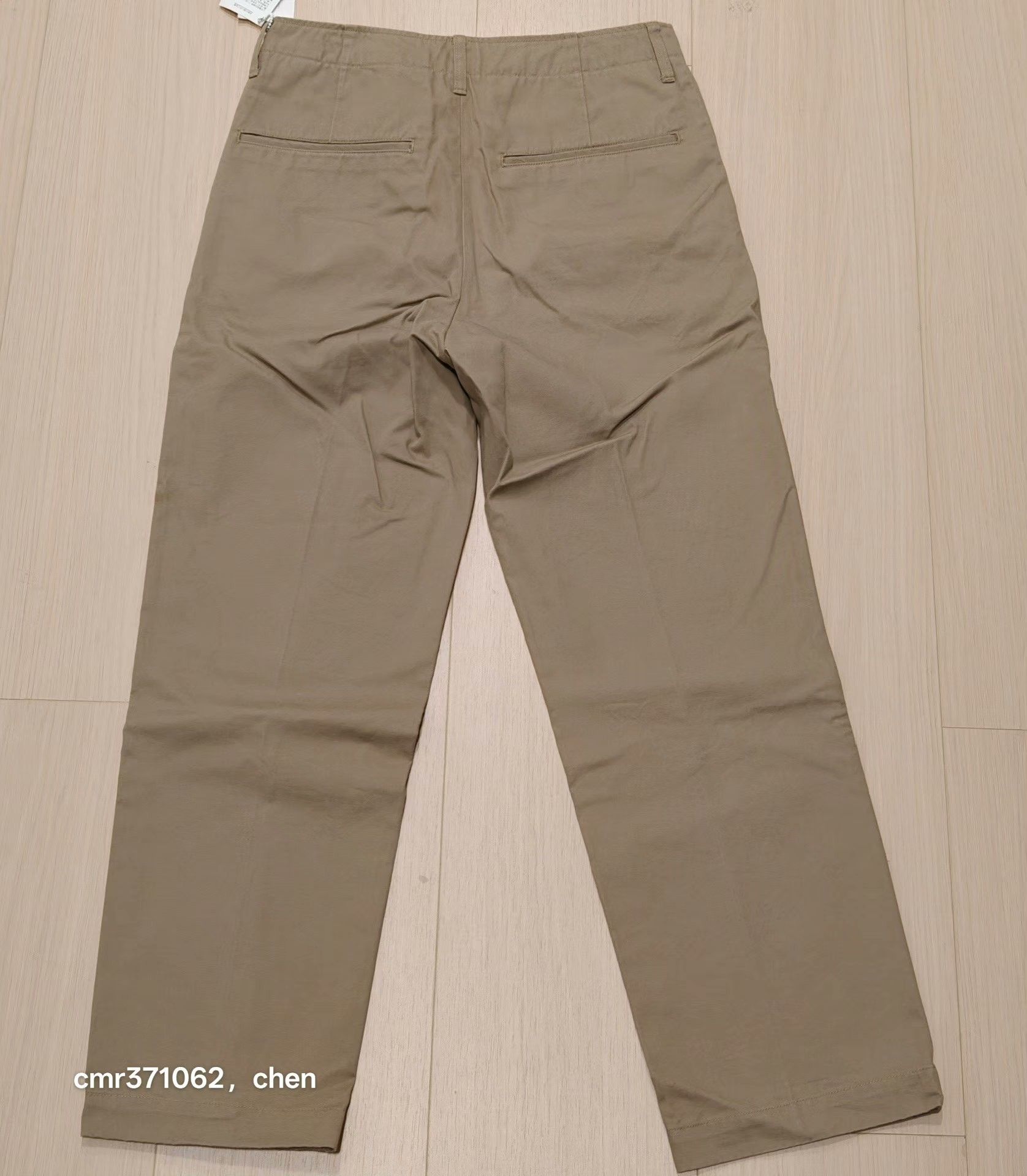 Visvim VISVIM 23SS FIELD CHINO PANTS Size US 26 / EU 42 - 3 Thumbnail