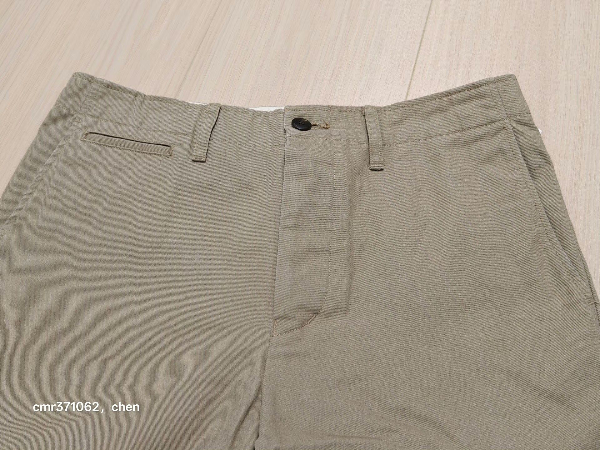 Visvim VISVIM 23SS FIELD CHINO PANTS Size US 26 / EU 42 - 5 Thumbnail