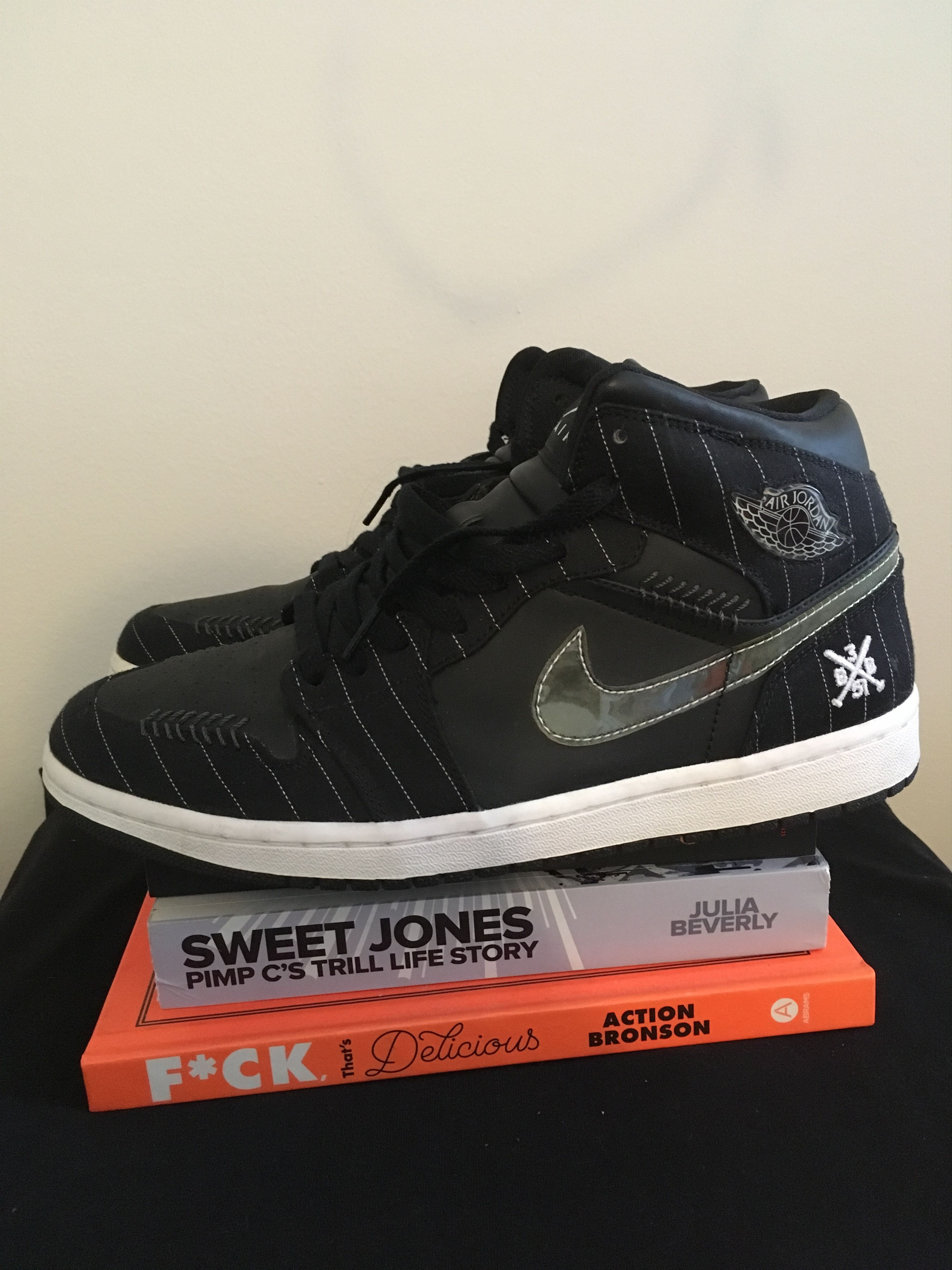 Jordan Brand Air Jordan 1 Retro Opening Day Grailed