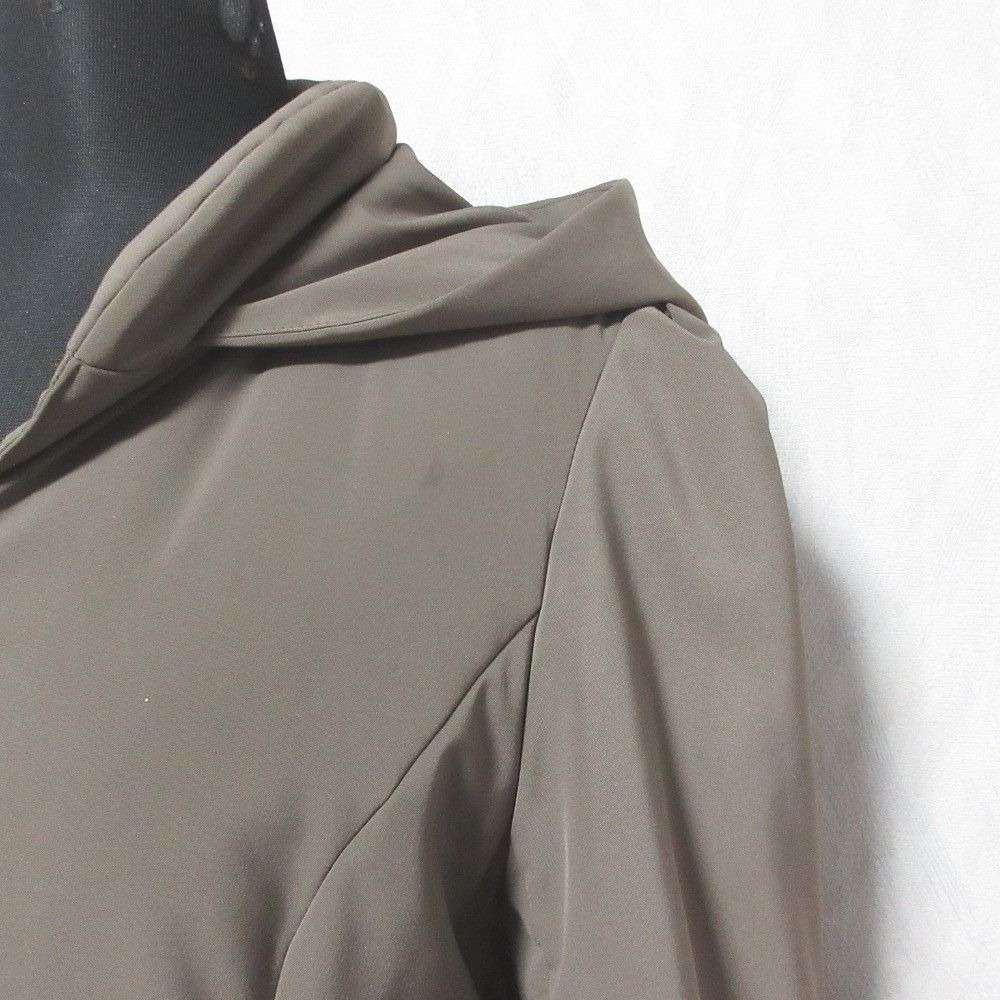 Other Other Foxey New York Rainy Cushion Padded Hooded Coat Textile Outerwear 30903 DUTY FREE for USA Size ONE SIZE - 9 Thumbnail