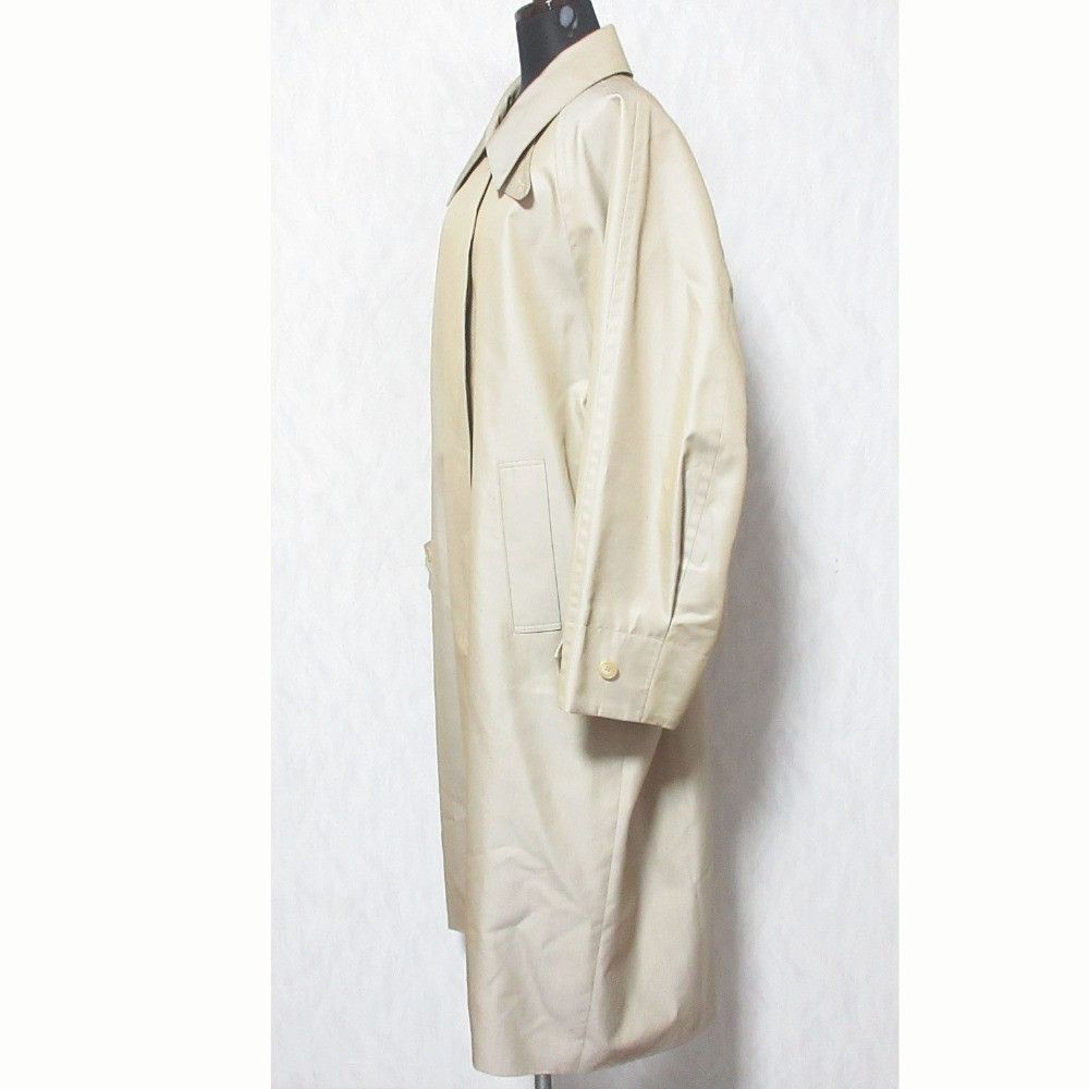 Other Other Edit for LuLu abc Gabardine Coat Textile Outerwear 25020800400030 DUTY FREE for USA Size ONE SIZE - 3 Thumbnail