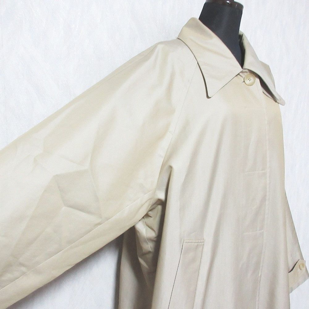 Other Other Edit for LuLu abc Gabardine Coat Textile Outerwear 25020800400030 DUTY FREE for USA Size ONE SIZE - 5 Thumbnail