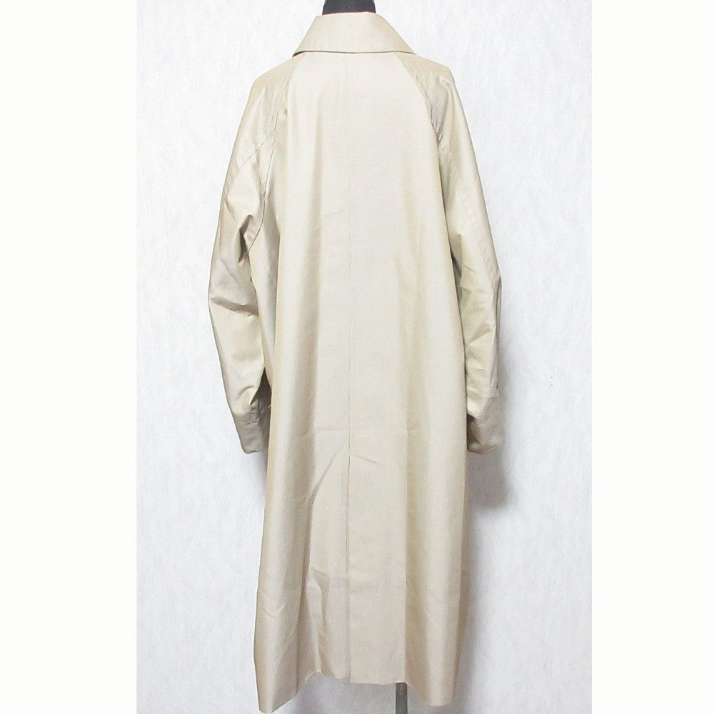 Other Other Edit for LuLu abc Gabardine Coat Textile Outerwear 25020800400030 DUTY FREE for USA Size ONE SIZE - 2 Thumbnail