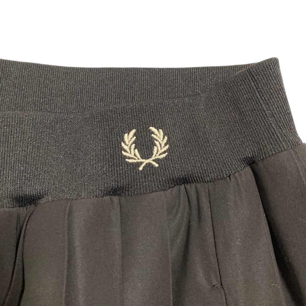 Other Other FRED PERRY Sheer Knit Paneled Skirt Textile Skirts F8703 DUTY FREE for USA Size ONE SIZE - 5 Thumbnail
