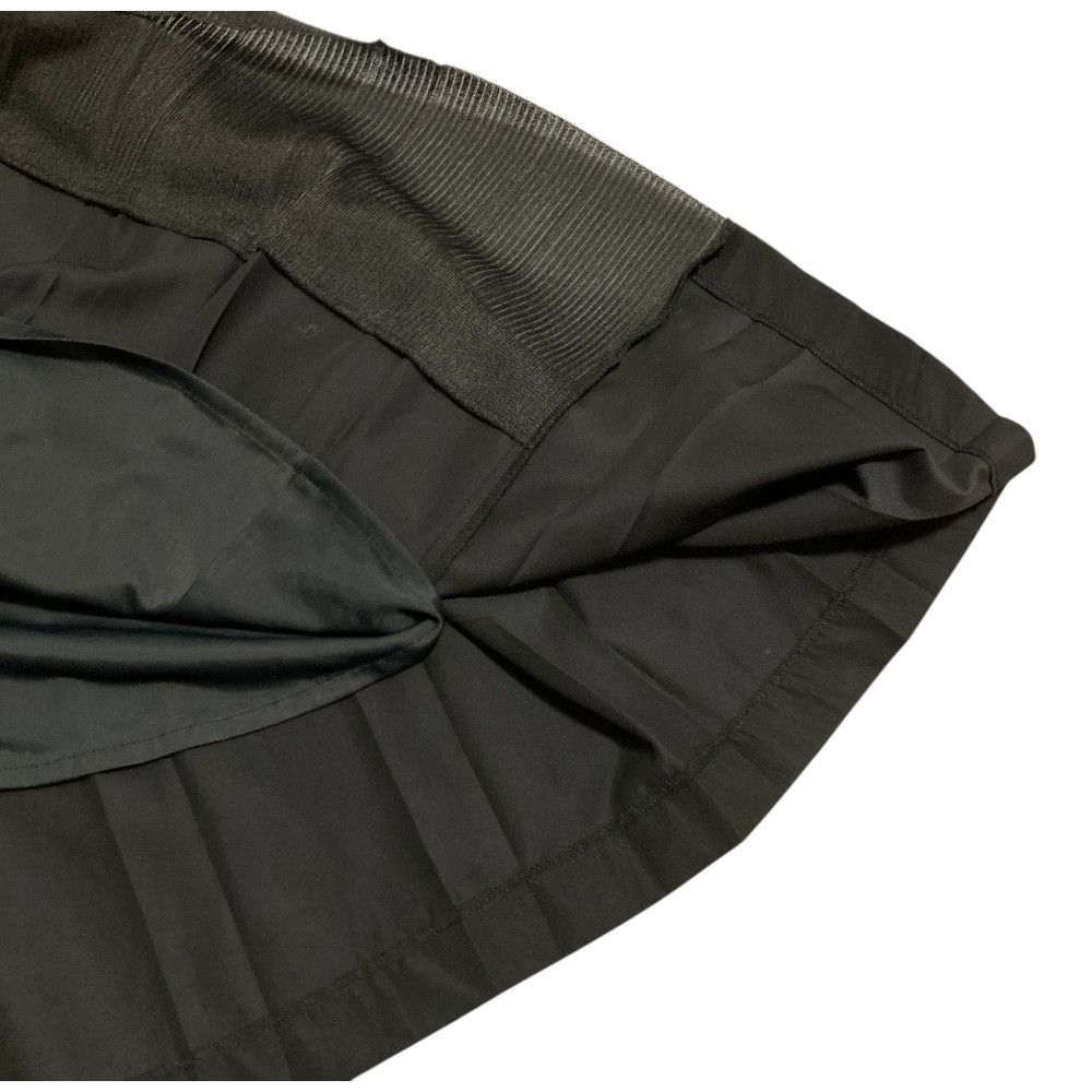 Other Other FRED PERRY Sheer Knit Paneled Skirt Textile Skirts F8703 DUTY FREE for USA Size ONE SIZE - 6 Thumbnail
