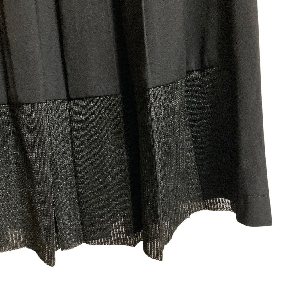 Other Other FRED PERRY Sheer Knit Paneled Skirt Textile Skirts F8703 DUTY FREE for USA Size ONE SIZE - 3 Thumbnail