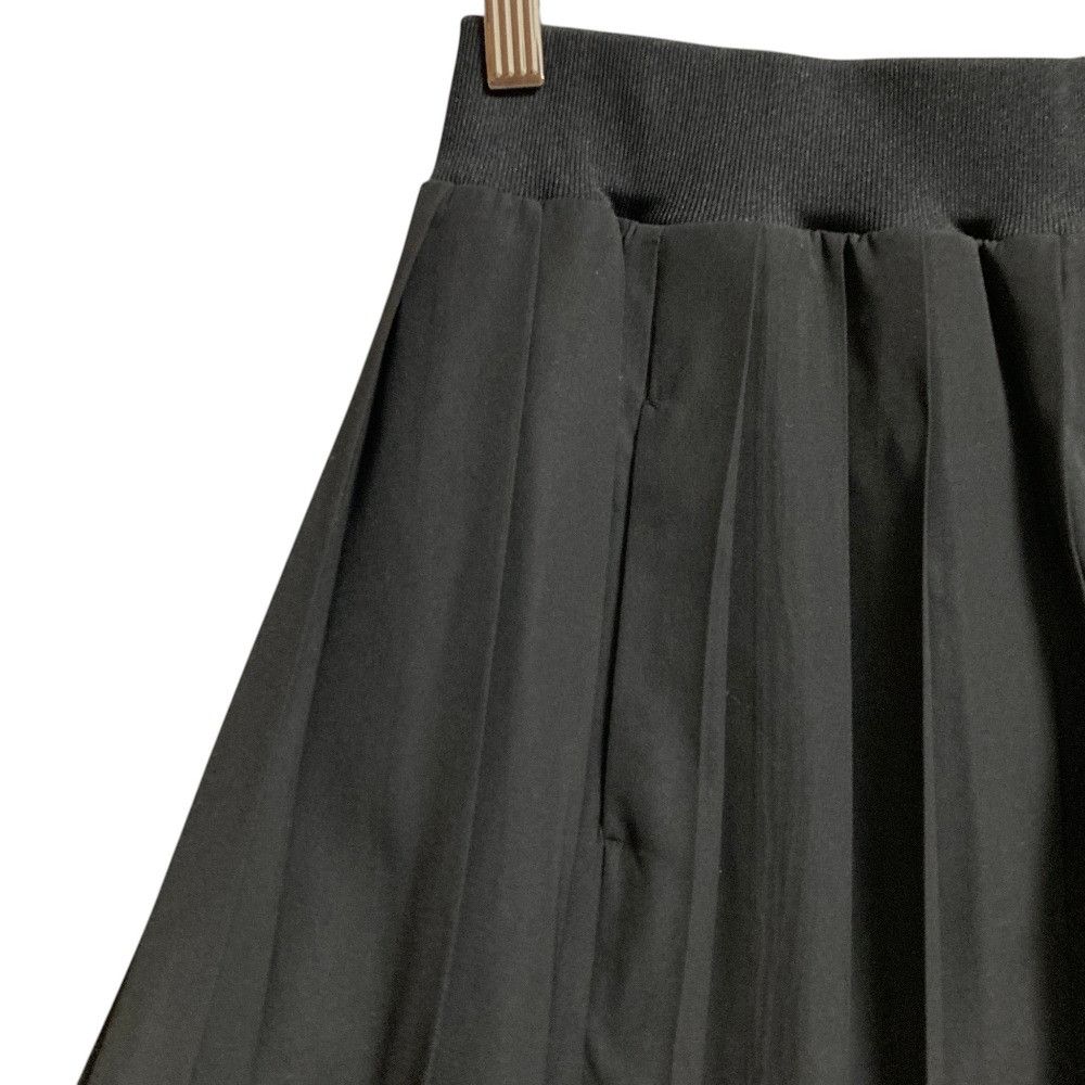 Other Other FRED PERRY Sheer Knit Paneled Skirt Textile Skirts F8703 DUTY FREE for USA Size ONE SIZE - 2 Thumbnail