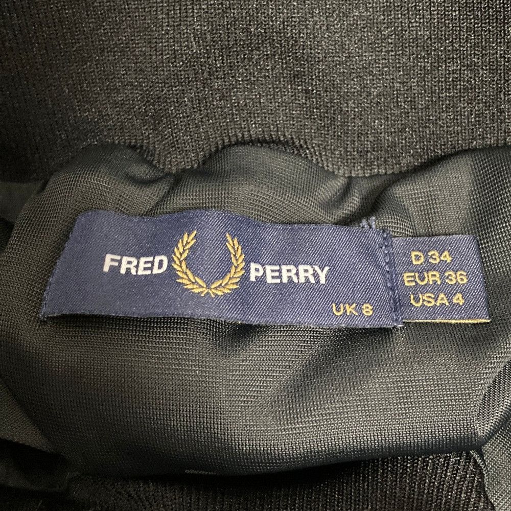 Other Other FRED PERRY Sheer Knit Paneled Skirt Textile Skirts F8703 DUTY FREE for USA Size ONE SIZE - 9 Thumbnail