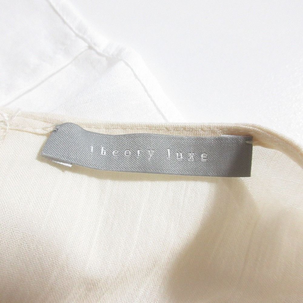 Theory Theory theory luxe BLAKE dress Textile Dresses 03-5205507 DUTY FREE for USA Size ONE SIZE - 5 Thumbnail