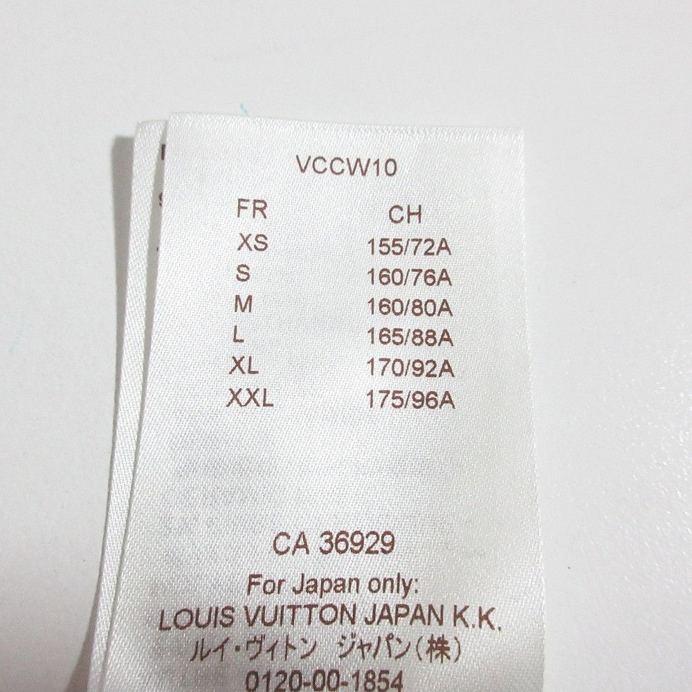 Louis Vuitton Louis Vuitton Louis Vuitton Embroidered Sequin Dress Textile Dresses RW172B DUTY FREE for USA Size ONE SIZE - 9 Thumbnail