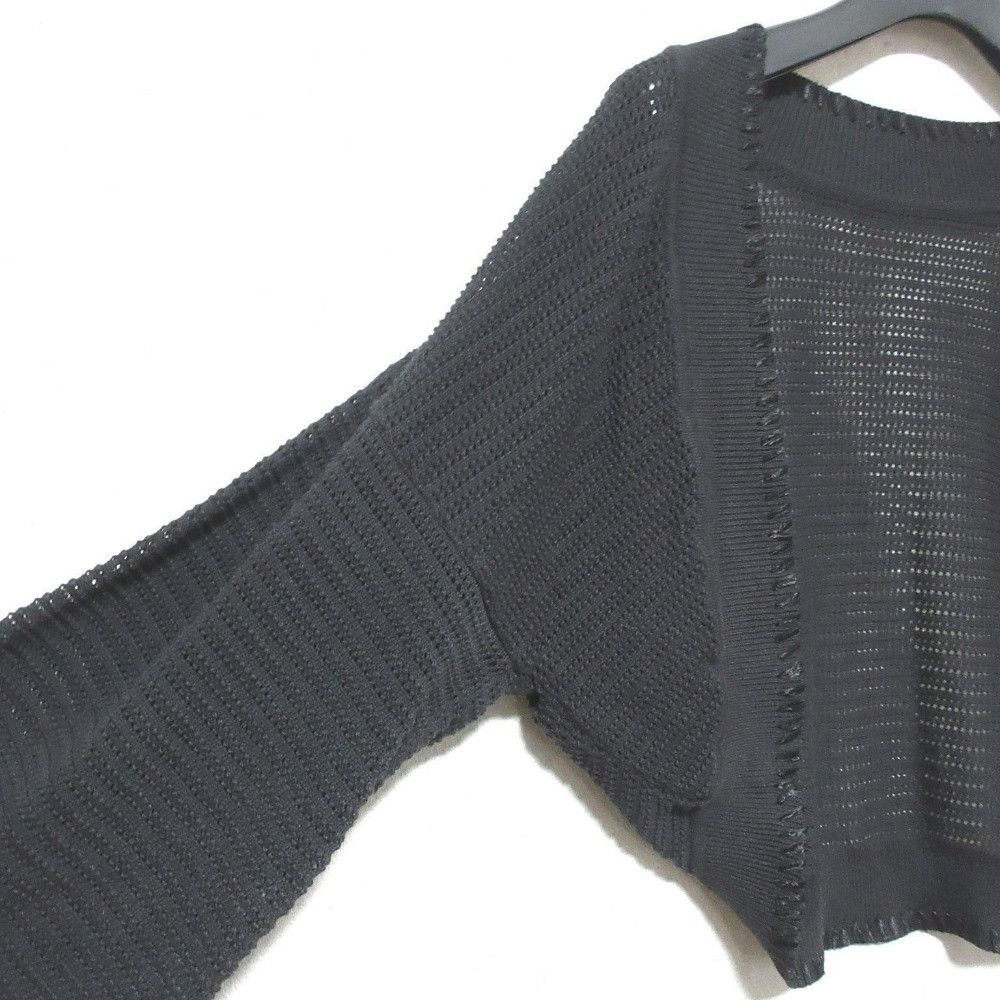Other Other ADEAM Sage Cardigan Knit Cardigan Textile Tops 45195 DUTY FREE for USA Size ONE SIZE - 4 Thumbnail