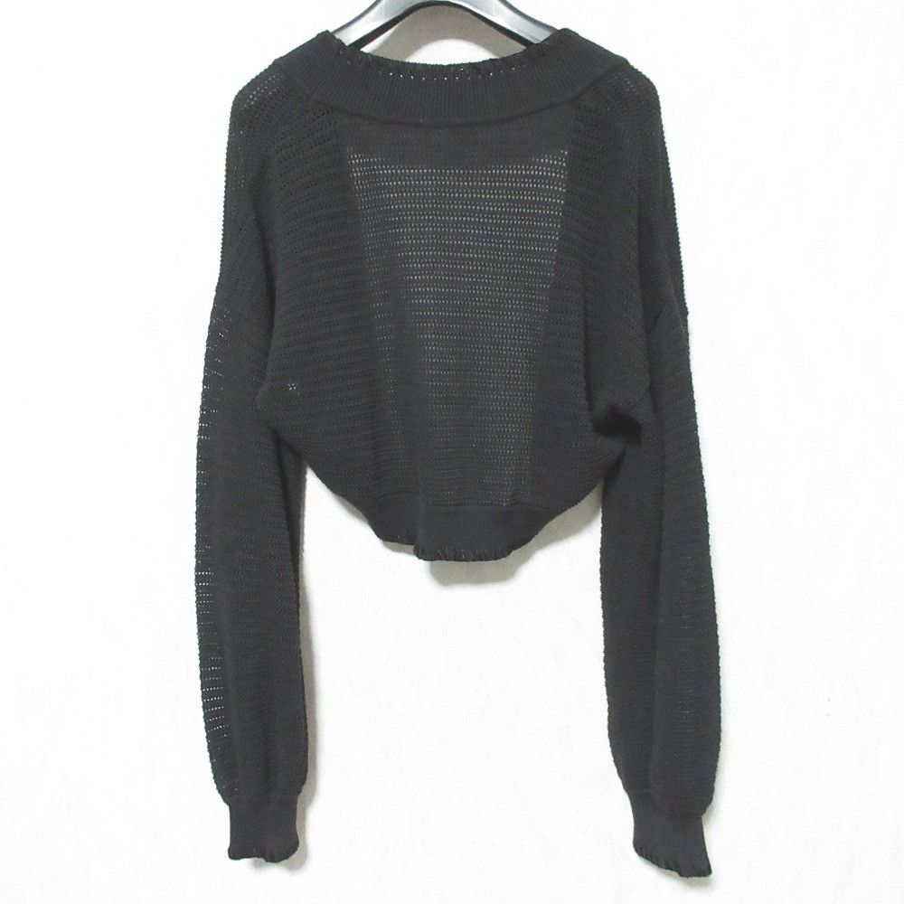 Other Other ADEAM Sage Cardigan Knit Cardigan Textile Tops 45195 DUTY FREE for USA Size ONE SIZE - 2 Thumbnail