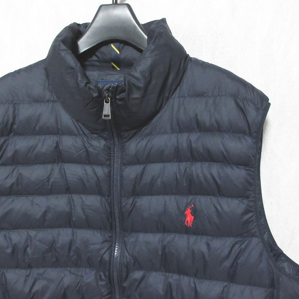 Ralph Lauren Ralph Lauren Polo Ralph Lauren Padded Vest Others Tops DUTY FREE for USA Size ONE SIZE - 3 Thumbnail