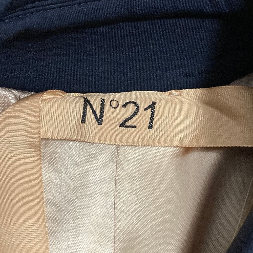 Other Other N21 Bonding Coat Textile Outerwear DUTY FREE for USA Size ONE SIZE - 5 Thumbnail