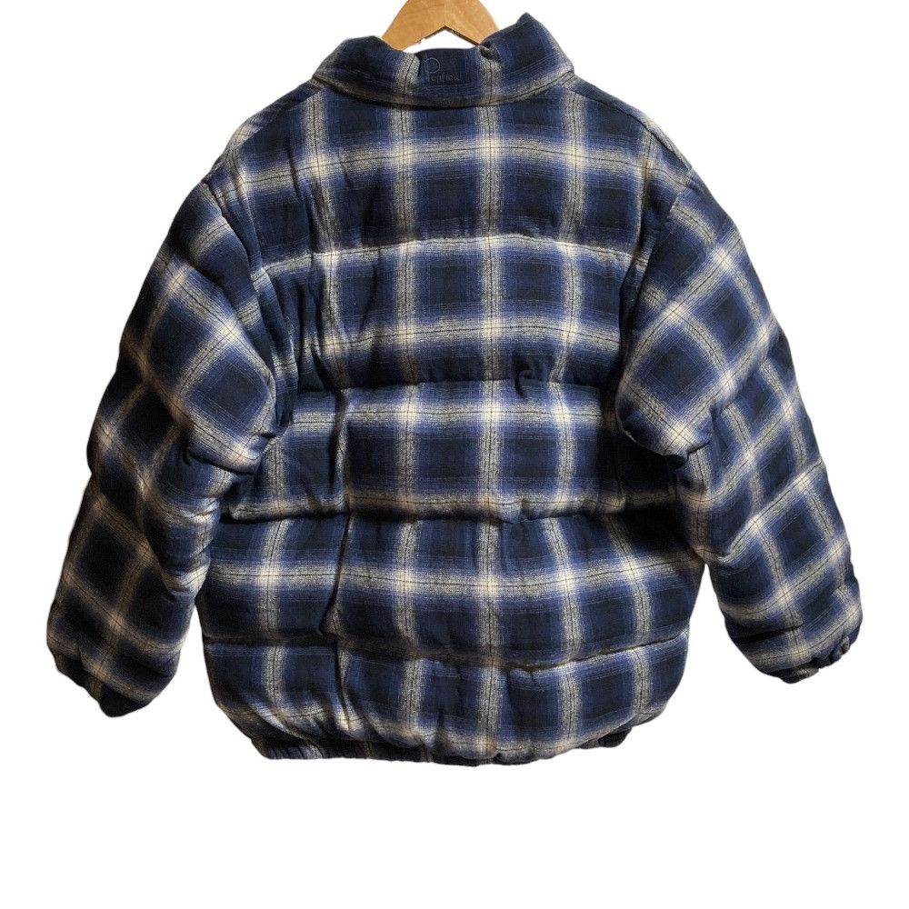 Other Other Penfield Check Puffy Down Jacket Textile Outerwear DUTY FREE for USA Size ONE SIZE - 4 Thumbnail