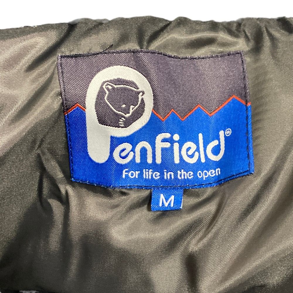 Other Other Penfield Check Puffy Down Jacket Textile Outerwear DUTY FREE for USA Size ONE SIZE - 6 Thumbnail