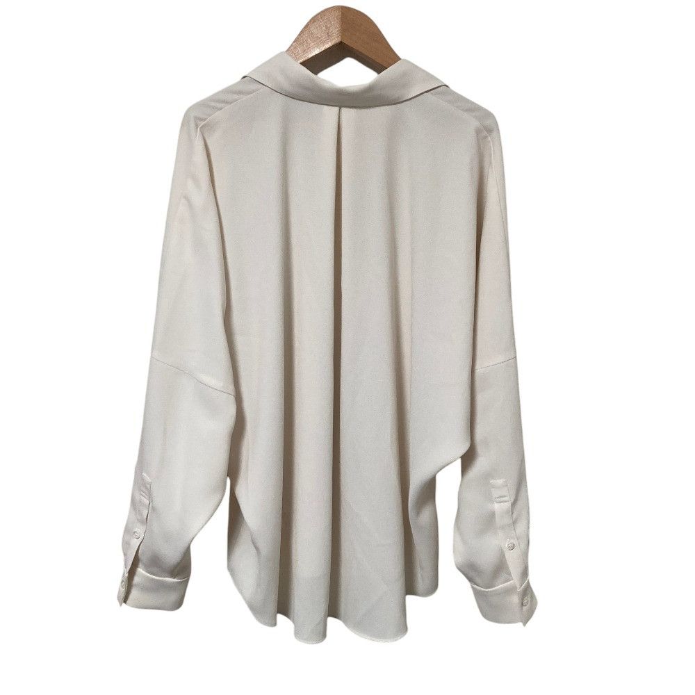 Other Other Lisiere Silk Shirt Textile Tops DUTY FREE for USA Size ONE SIZE - 2 Thumbnail
