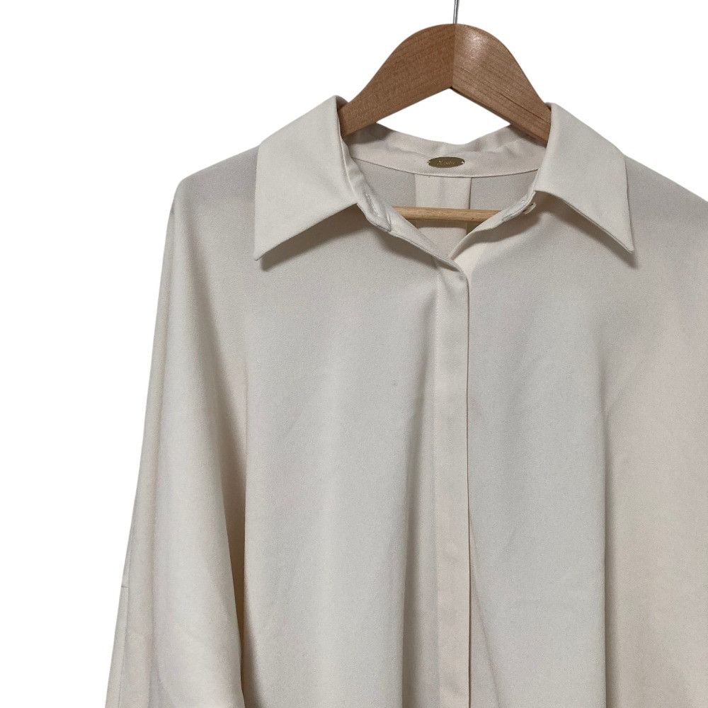 Other Other Lisiere Silk Shirt Textile Tops DUTY FREE for USA Size ONE SIZE - 3 Thumbnail