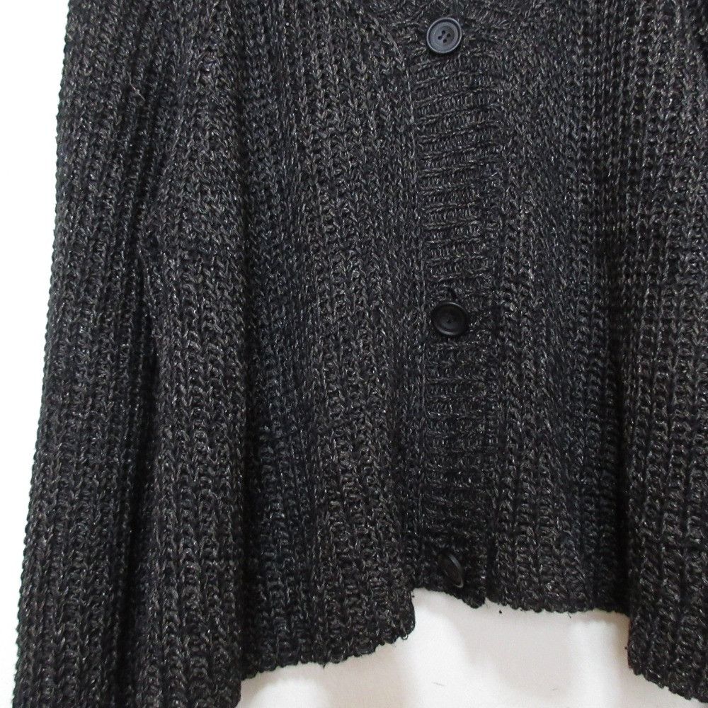 Other Other Deuxieme Classe Silk Linen Cardigan Textile Tops DUTY FREE for USA Size ONE SIZE - 4 Thumbnail