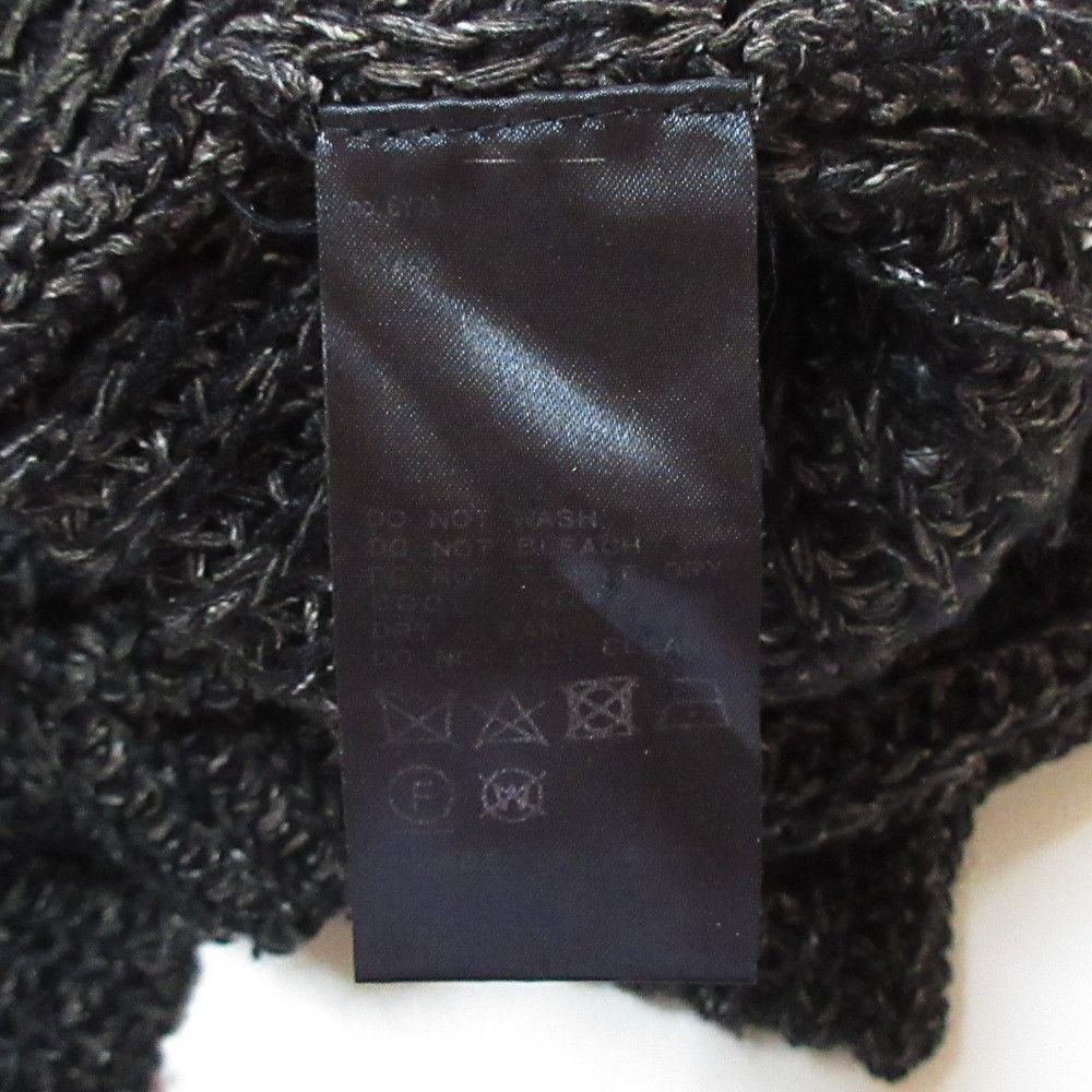 Other Other Deuxieme Classe Silk Linen Cardigan Textile Tops DUTY FREE for USA Size ONE SIZE - 9 Thumbnail
