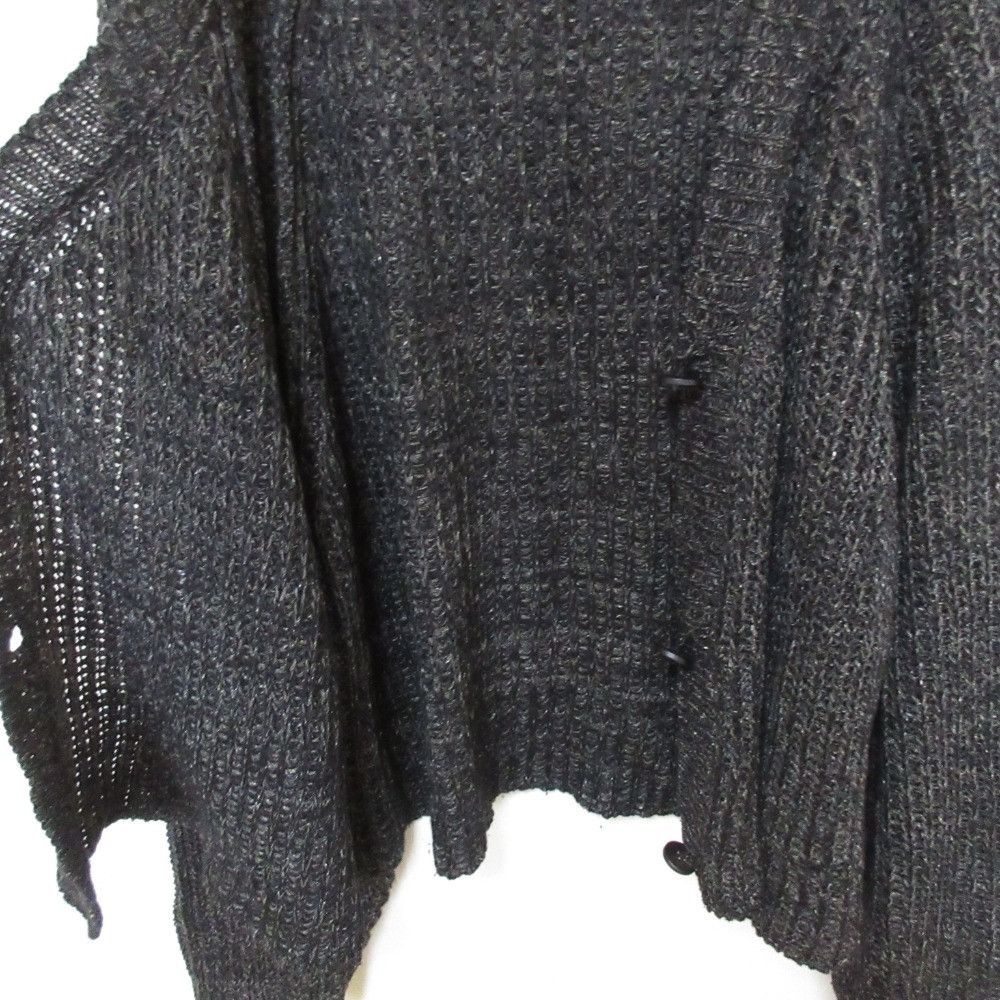 Other Other Deuxieme Classe Silk Linen Cardigan Textile Tops DUTY FREE for USA Size ONE SIZE - 7 Thumbnail
