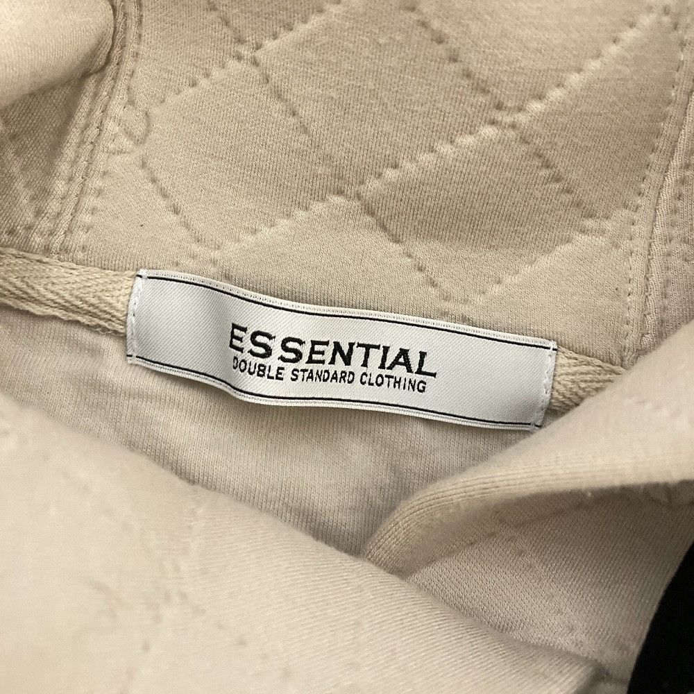 Other Other Double Standard Clothing Essential Knit Hoodie Textile Sweatshirts & Hoodies DUTY FREE for USA Size ONE SIZE - 3 Thumbnail