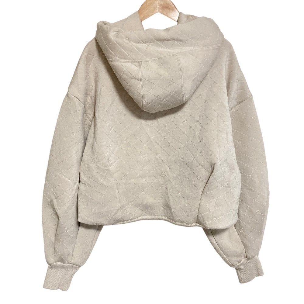 Other Other Double Standard Clothing Essential Knit Hoodie Textile Sweatshirts & Hoodies DUTY FREE for USA Size ONE SIZE - 2 Thumbnail