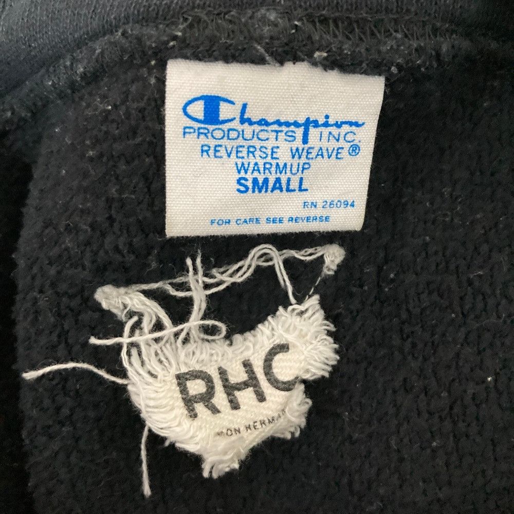 Other Other Champion Reverse Weave Hoodie Textile Sweatshirts & Hoodies CWSN118 DUTY FREE for USA Size ONE SIZE - 5 Thumbnail
