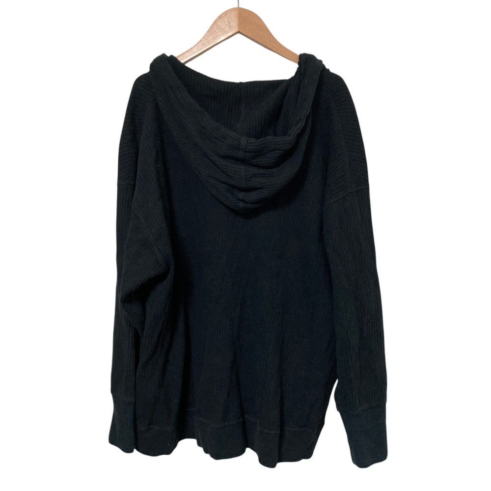 Other Other CLANE Heavy Rib Hoodie Textile Sweatshirts & Hoodies 13105-1172 DUTY FREE for USA Size ONE SIZE - 2 Thumbnail