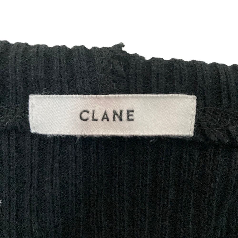 Other Other CLANE Heavy Rib Hoodie Textile Sweatshirts & Hoodies 13105-1172 DUTY FREE for USA Size ONE SIZE - 4 Thumbnail