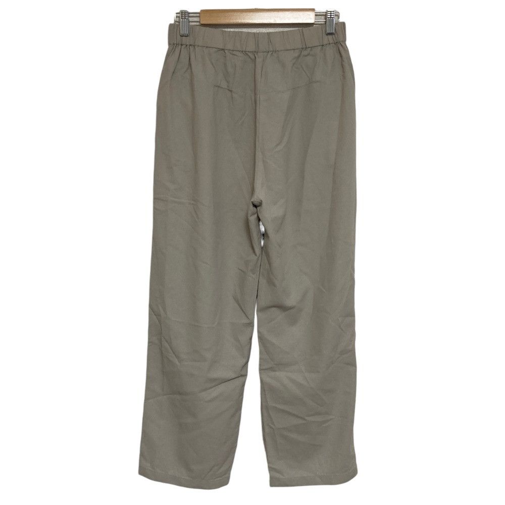 Other Other evam eva narrow tuck pants Others Pants E221T200 DUTY FREE for USA Size ONE SIZE - 2 Thumbnail