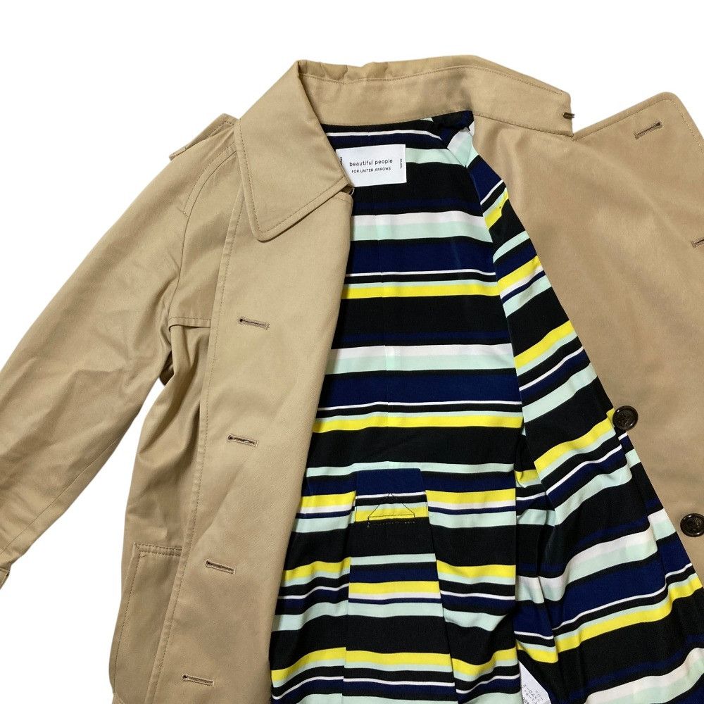 Other Other beautiful people trench coat Textile Outerwear DUTY FREE for USA Size ONE SIZE - 3 Thumbnail