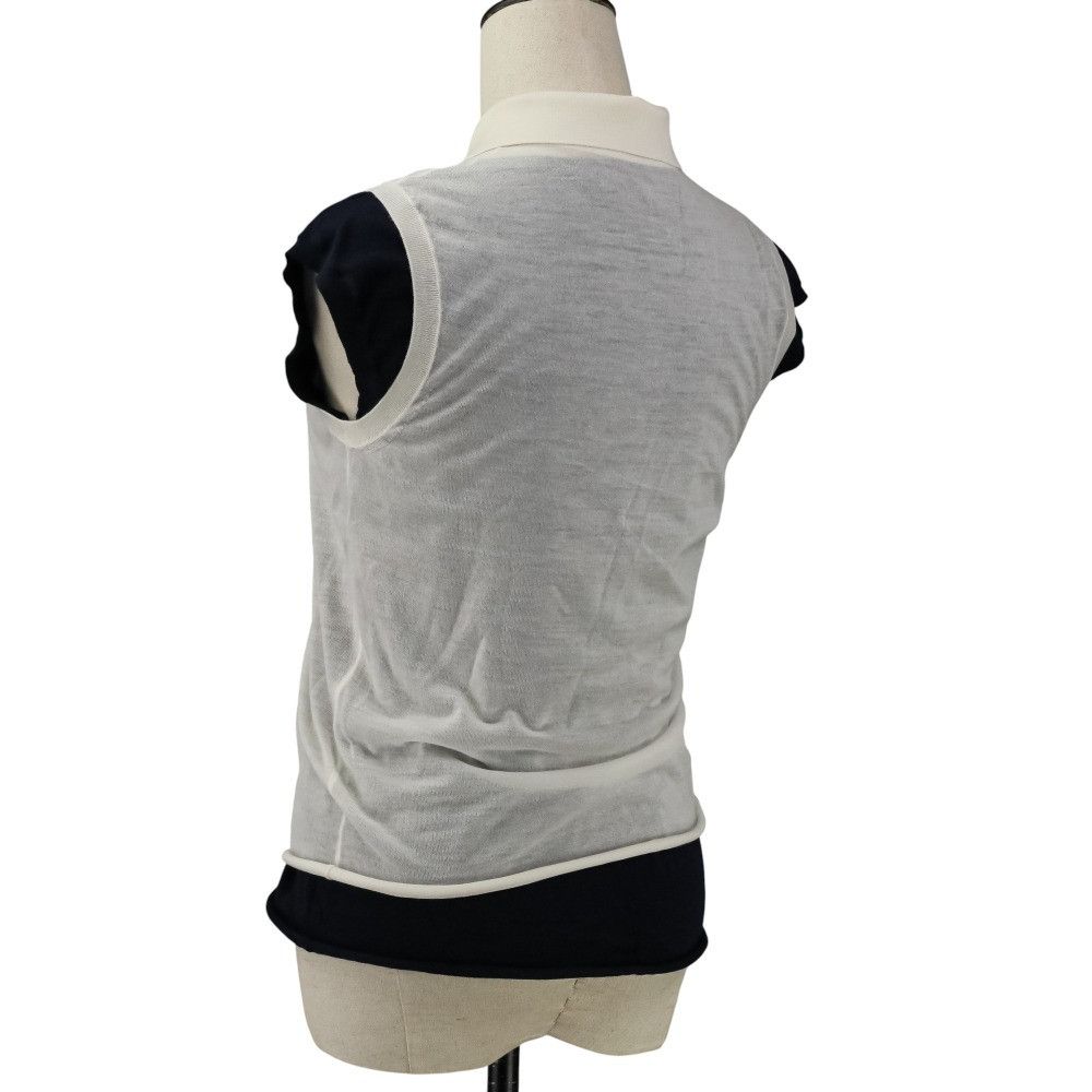 Loewe Loewe Loewe Cashmere Top Textile Tops S359Y55K30 DUTY FREE for USA Size ONE SIZE - 3 Thumbnail