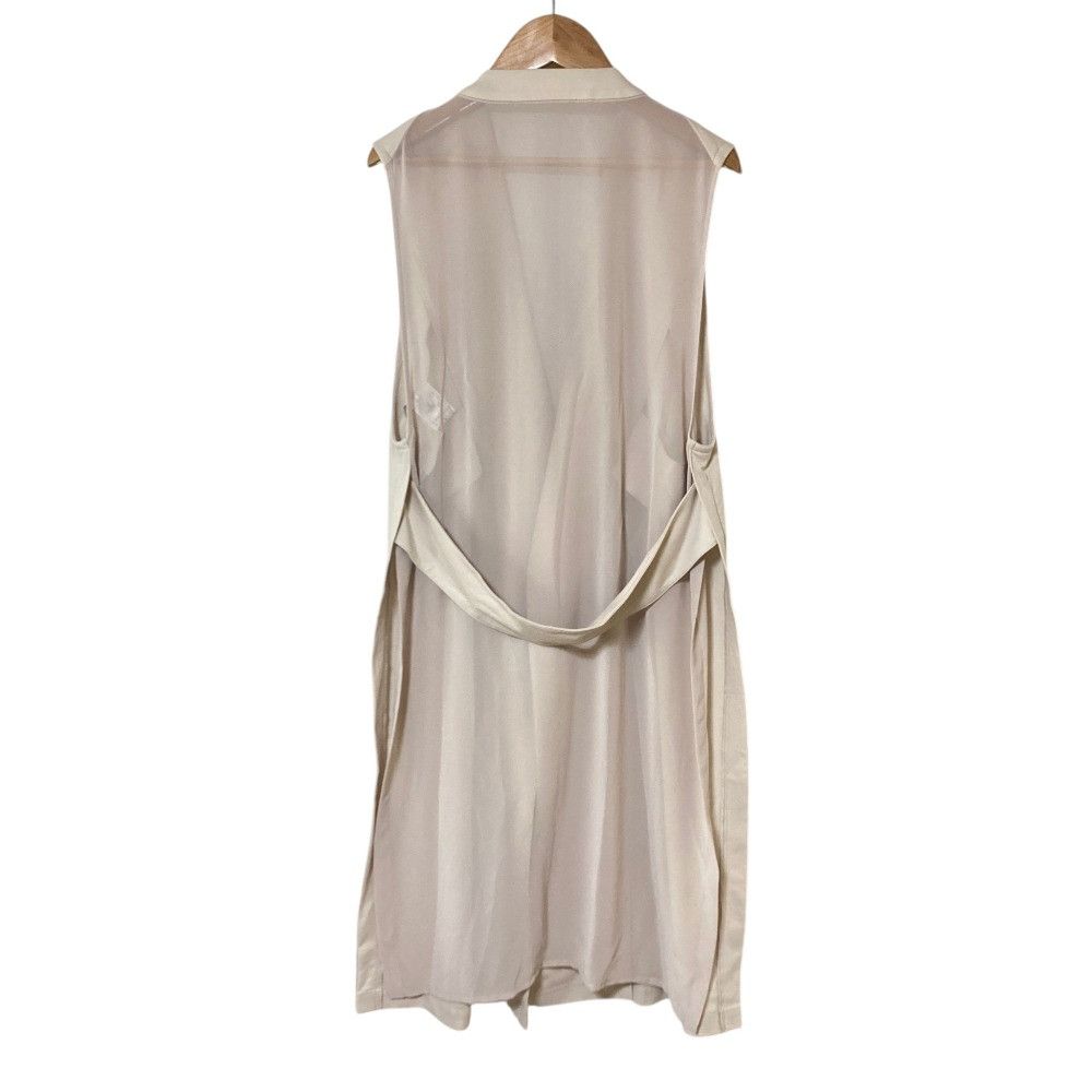Other Other Comme Ca TC Ponte Gilet Textile Outerwear DUTY FREE for USA Size ONE SIZE - 2 Thumbnail