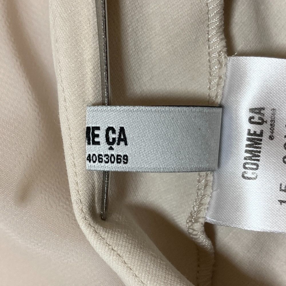 Other Other Comme Ca TC Ponte Gilet Textile Outerwear DUTY FREE for USA Size ONE SIZE - 5 Thumbnail