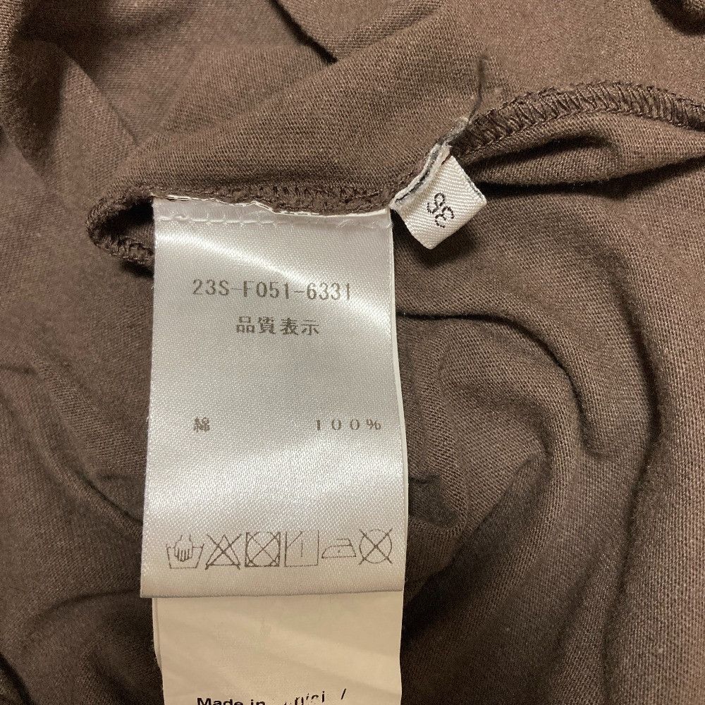 Other Other N°21 Logo Print Cotton T Shirt Textile T-Shirts 23S-F051-6331 DUTY FREE for USA Size ONE SIZE - 6 Thumbnail