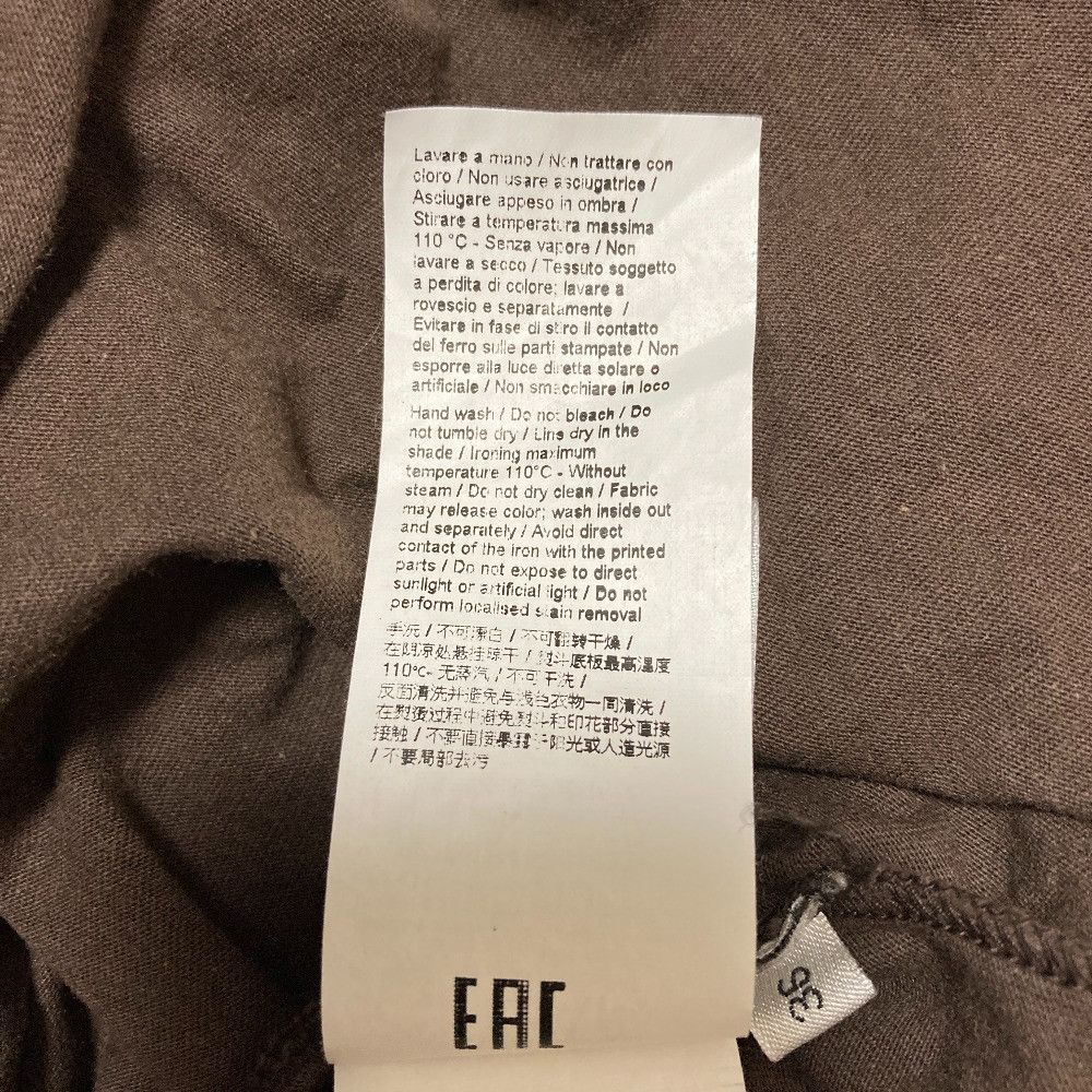 Other Other N°21 Logo Print Cotton T Shirt Textile T-Shirts 23S-F051-6331 DUTY FREE for USA Size ONE SIZE - 9 Thumbnail