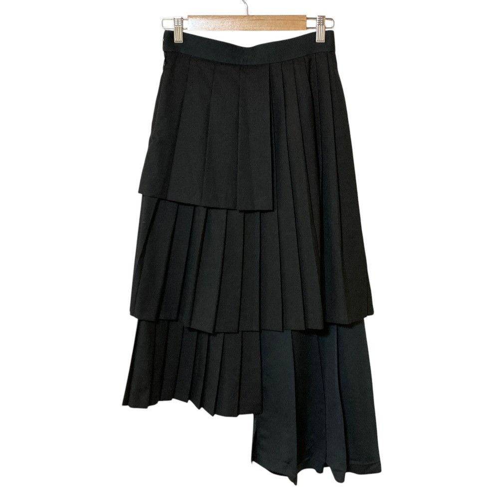 Other Other LE CIEL BLEU Pleated Skirt Others Skirts DUTY FREE for USA Size ONE SIZE - 2 Thumbnail
