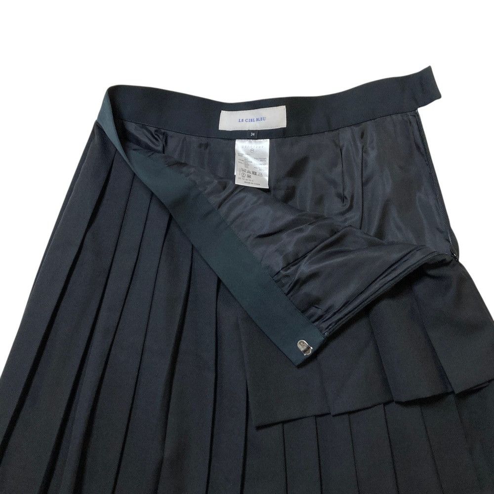 Other Other LE CIEL BLEU Pleated Skirt Others Skirts DUTY FREE for USA Size ONE SIZE - 3 Thumbnail