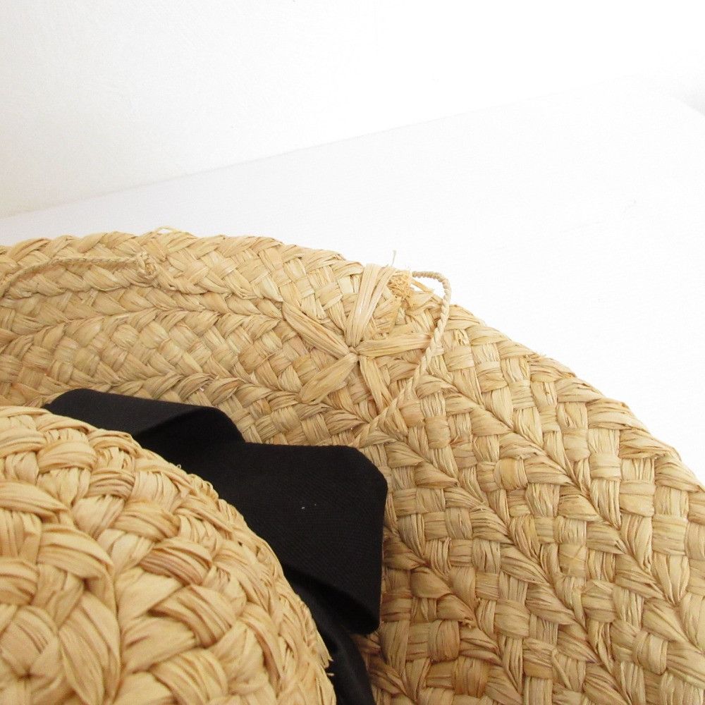 Other Other HELEN KAMINSKI Raffia Hat Plant-based Hats DUTY FREE for USA Size ONE SIZE - 11 Thumbnail