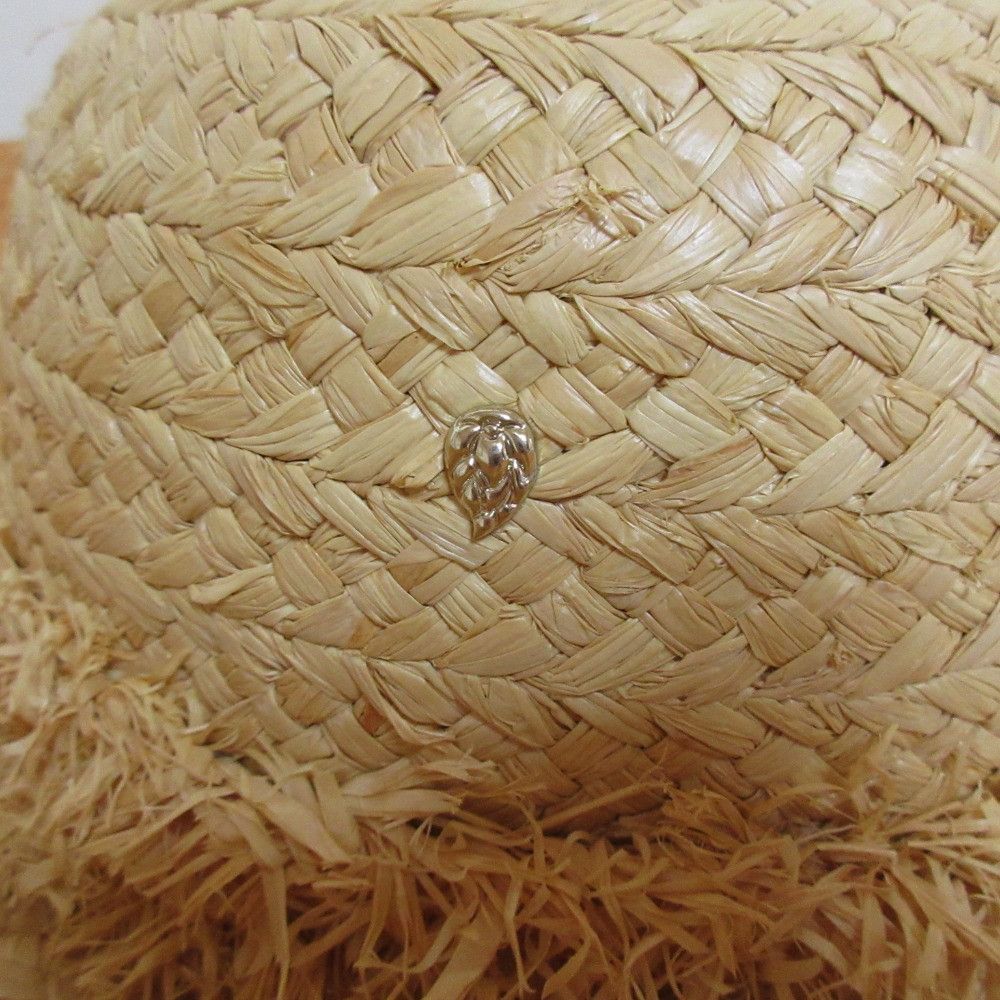 Other Other Helen Kaminski Raffia Hat Plant-based Hats DUTY FREE for USA Size ONE SIZE - 21 Thumbnail