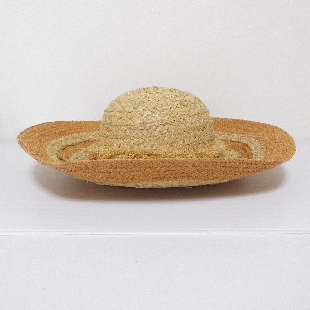 Other Other Helen Kaminski Raffia Hat Plant-based Hats DUTY FREE for USA Size ONE SIZE - 4 Thumbnail