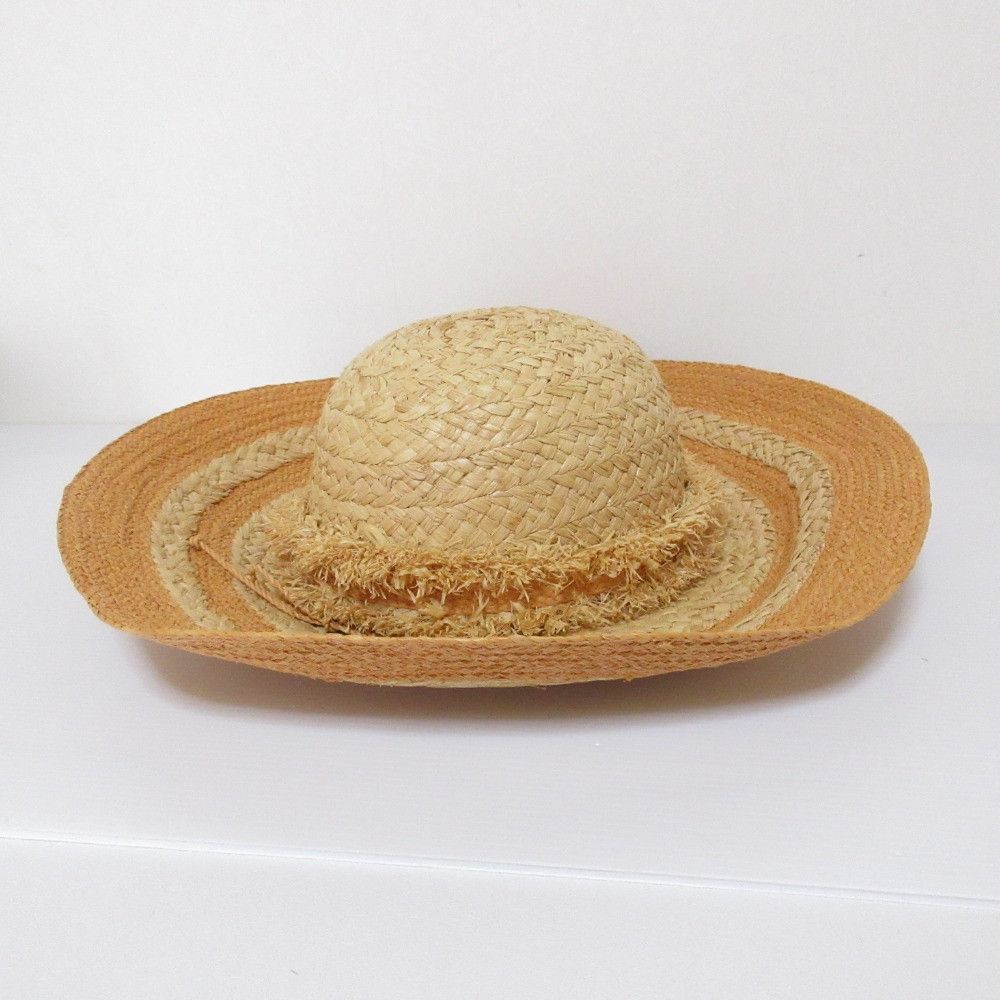 Other Other Helen Kaminski Raffia Hat Plant-based Hats DUTY FREE for USA Size ONE SIZE - 3 Thumbnail