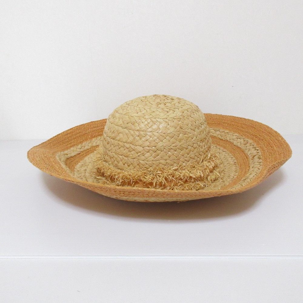 Other Other Helen Kaminski Raffia Hat Plant-based Hats DUTY FREE for USA Size ONE SIZE - 6 Thumbnail