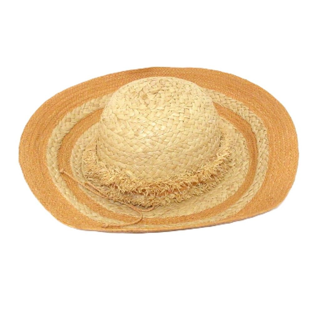 Other Other Helen Kaminski Raffia Hat Plant-based Hats DUTY FREE for USA Size ONE SIZE - 2 Thumbnail