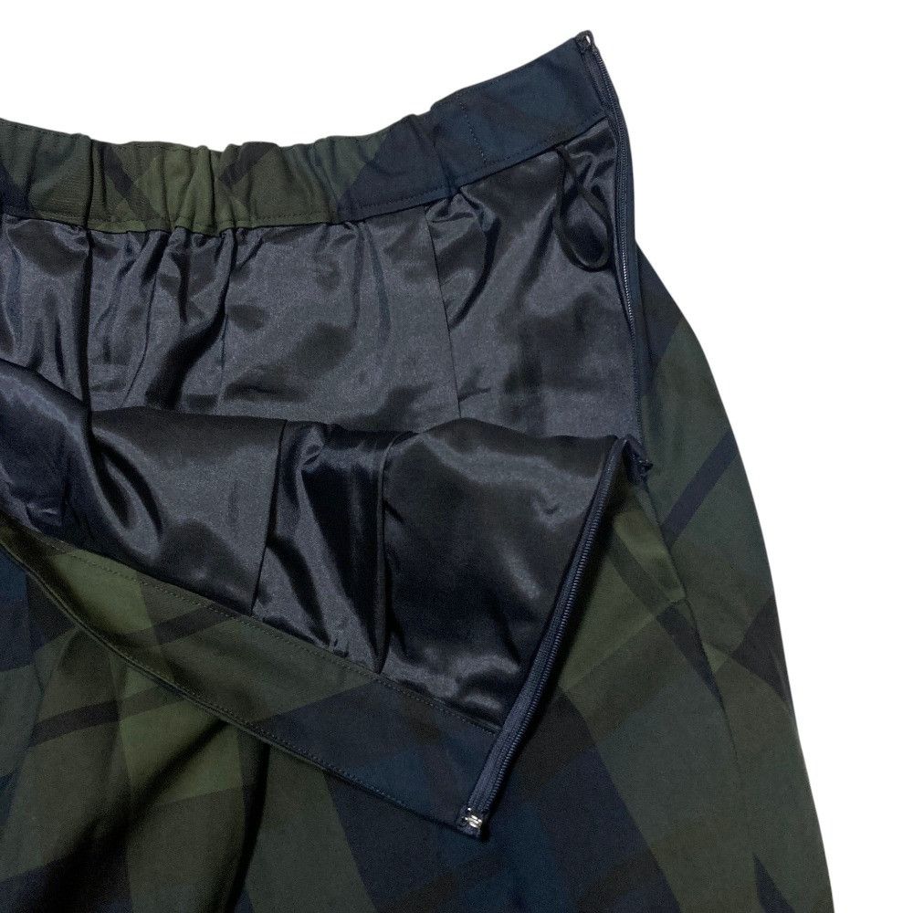 Mackintosh Mackintosh Mackintosh Tartan Wrap Flare Skirt Textile Skirts G7S10-210-28 DUTY FREE for USA Size ONE SIZE - 3 Thumbnail
