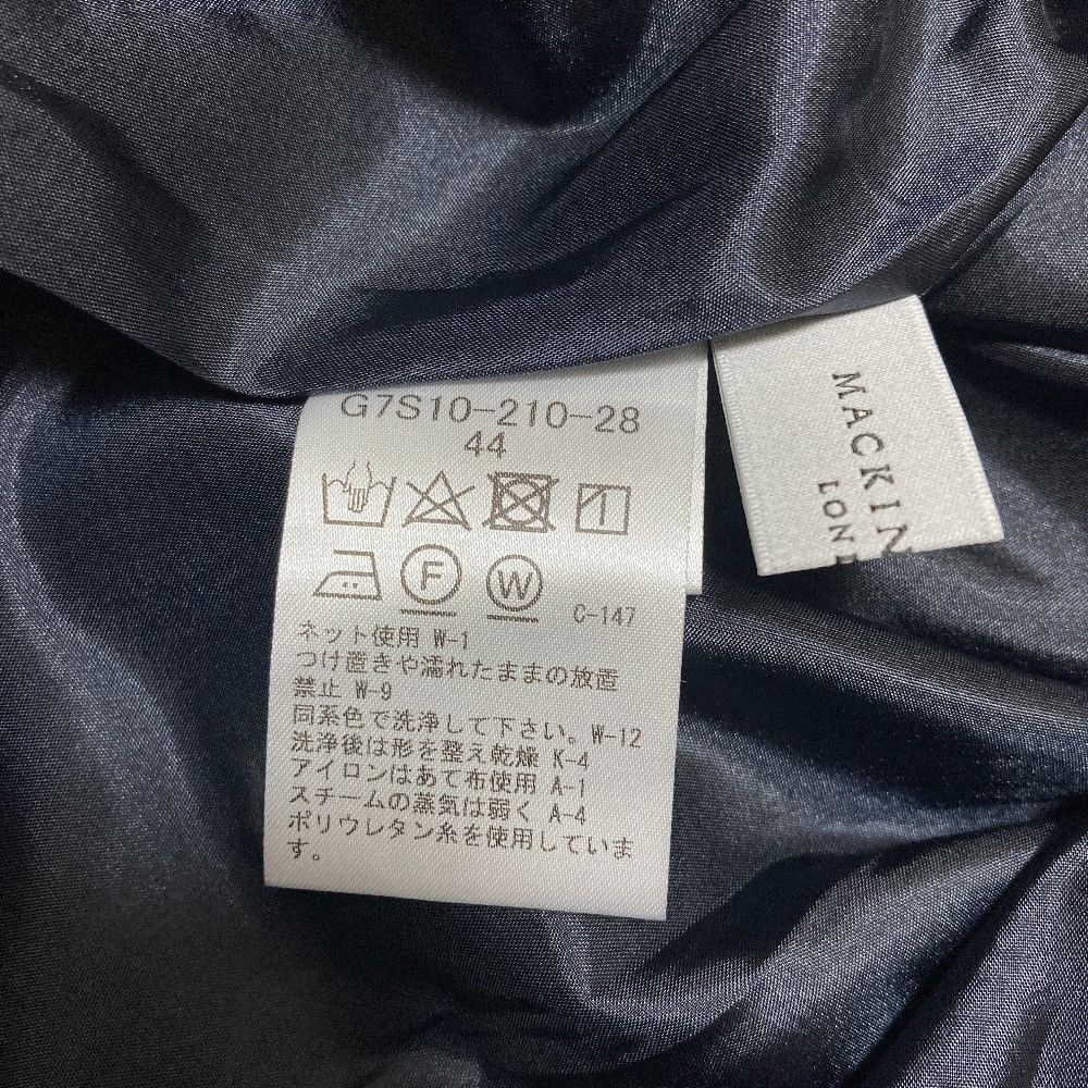 Mackintosh Mackintosh Mackintosh Tartan Wrap Flare Skirt Textile Skirts G7S10-210-28 DUTY FREE for USA Size ONE SIZE - 5 Thumbnail