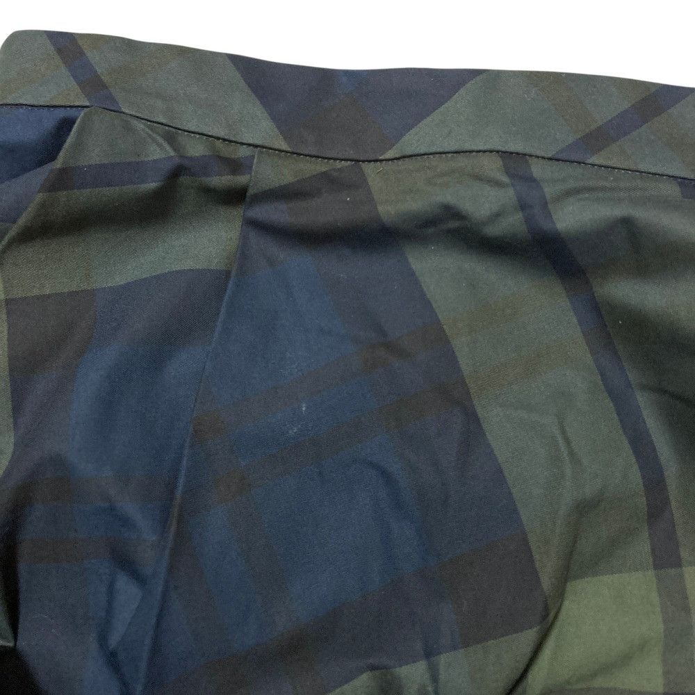 Mackintosh Mackintosh Mackintosh Tartan Wrap Flare Skirt Textile Skirts G7S10-210-28 DUTY FREE for USA Size ONE SIZE - 8 Thumbnail