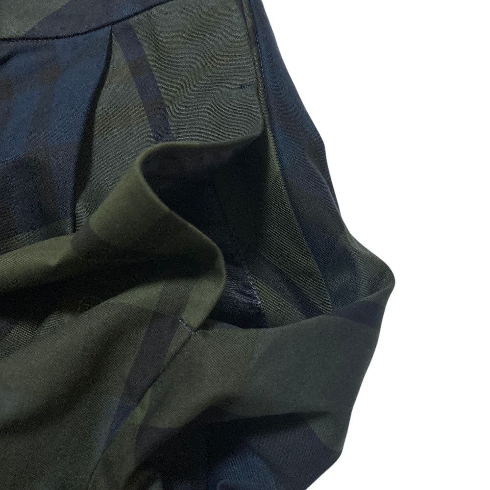 Mackintosh Mackintosh Mackintosh Tartan Wrap Flare Skirt Textile Skirts G7S10-210-28 DUTY FREE for USA Size ONE SIZE - 4 Thumbnail